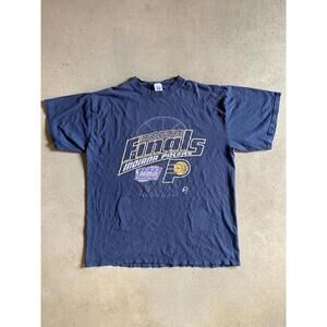 VTG Indiana Pacers 1998 Easter Conference Finals Tee Sz 2XL